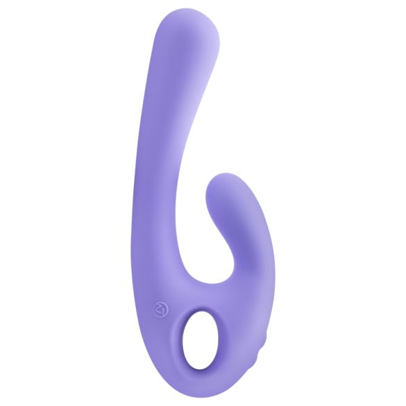 Nomi Tang Flex Bi - Wiederaufladbarer Vibrator mit Klitorisarm (Lila)