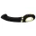 Nomi Tang Getaway Plus 2 - Akku G-Punkt Vibrator (Schwarz-Gold)