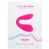 LOVENSE Dolce - Intelligenter Paarvibrator (Rosa)