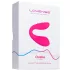 LOVENSE Dolce - Intelligenter Paarvibrator (Rosa)