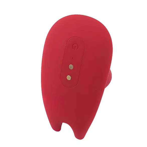Magic Motion Umi - App-gesteuerter, einführbarer Vibrator (rot)