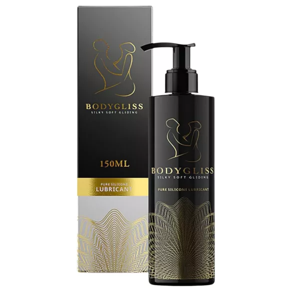 Bodygliss - sanftes Silikon-Gleitmittel (150ml)