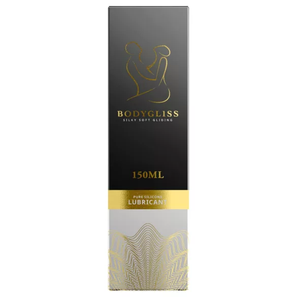 Bodygliss - sanftes Silikon-Gleitmittel (150ml)