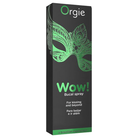 Orgie Wow Blowjob - Kühlendes Oralspray (10 ml)