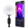 Magic Motion Bunny – Intelligenter Analvibrator mit Hasenschwanz (Weiß)