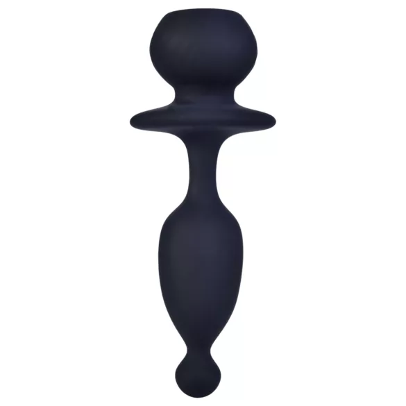 Magic Motion Bunny - smarter Anal-Vibrator mit Kaninchenschwanz (weiß)