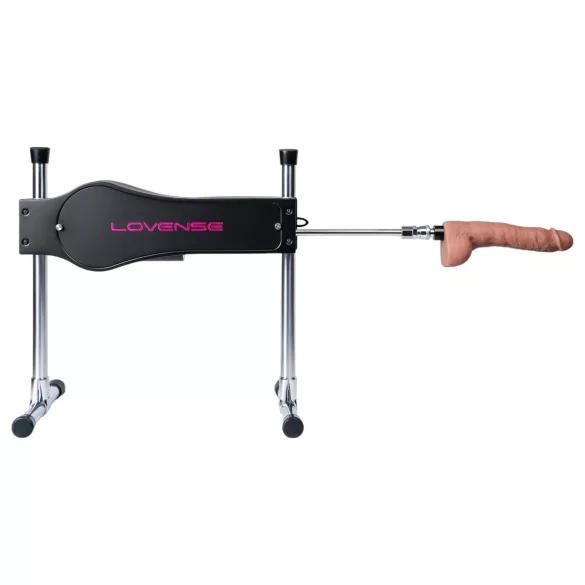 LOVENSE Sex Machine - intelligente Sexmaschine mit Doppelarm