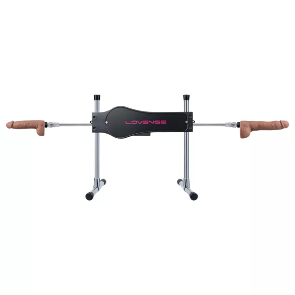 LOVENSE Sex Machine - intelligente Sexmaschine mit Doppelarm