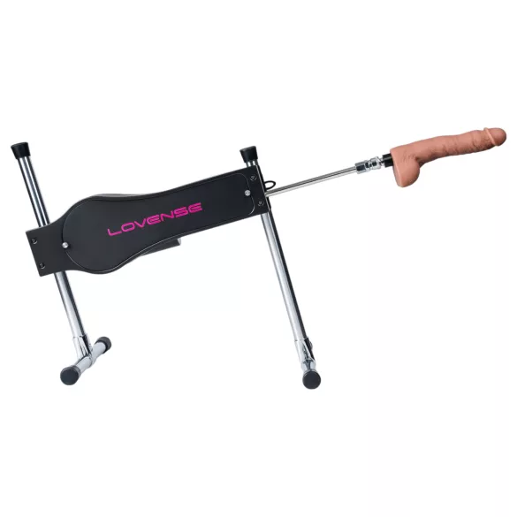 LOVENSE Sex Machine - intelligente Sexmaschine mit Doppelarm