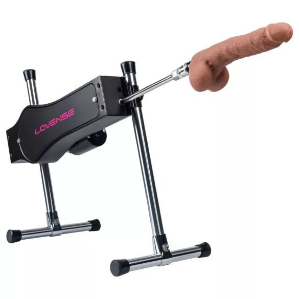 LOVENSE Sex Machine - intelligente Sexmaschine mit Doppelarm