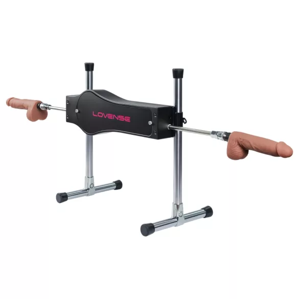 LOVENSE Sex Machine - intelligente Sexmaschine mit Doppelarm