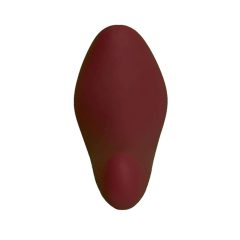   Vibio Frida - intelligenter, wiederaufladbarer Klitorisvibrator (rot)