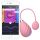 Magic Motion Sundae - Smart Vibro-Ei (Pink)