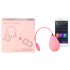 Magic Motion Sundae - Smart Vibro-Ei (Pink)