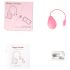 Magic Motion Sundae - Smart Vibro-Ei (Pink)