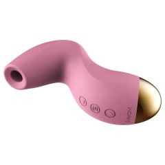   Svakom Pulse Pure - wiederaufladbarer Klitoris-Stimulator mit Luftwellen (rosa)