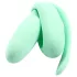 Magic Motion FitCute - App-gesteuerte vibrierende Liebeskugel (Mint)