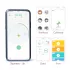 Magic Motion FitCute - App-gesteuerte vibrierende Liebeskugel (Mint)