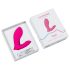 LOVENSE Flexer Panty - Wiederaufladbarer 2in1 Vibrator (Rosa)