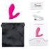 LOVENSE Flexer Panty - Wiederaufladbarer 2in1 Vibrator (Rosa)