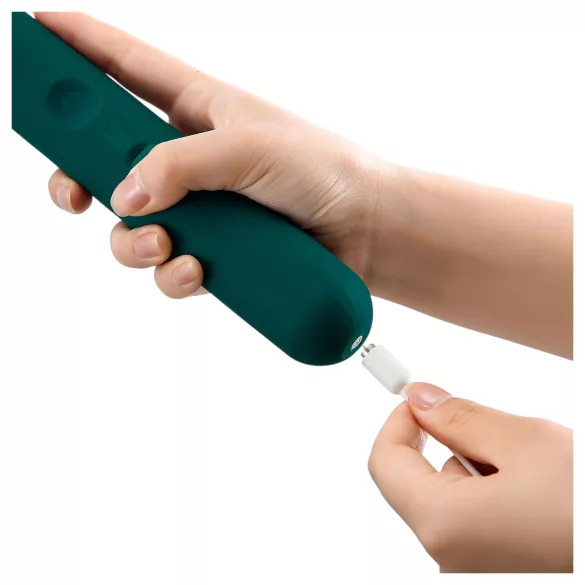 Magic Motion Zenith - App-gesteuerter Massagevibrator (grün)
