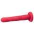 LOVENSE Gravity - Wiederaufladbarer Stoßvibrator (Rot)