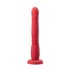 LOVENSE Gravity - Wiederaufladbarer Stoßvibrator (Rot)