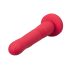 LOVENSE Gravity - Wiederaufladbarer Stoßvibrator (Rot)
