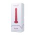 LOVENSE Gravity - Wiederaufladbarer Stoßvibrator (Rot)