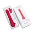 LOVENSE Gravity - Wiederaufladbarer Stoßvibrator (Rot)