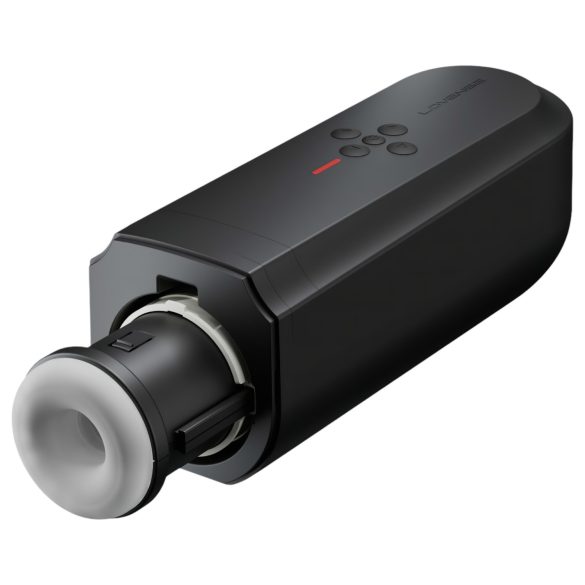 LOVENSE Solace - Intelligenter Auf-Ab Masturbator (schwarz)