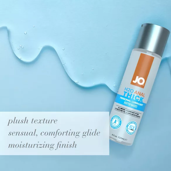 System JO - extra dickes Analgleitmittel (120ml)