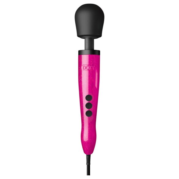 Doxy Die Cast Wand - elektrischer Massagestab (Pink)
