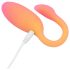 Magic Motion Flamingo Max - Intelligentes Vibro-Ei (Orange)
