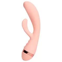Vush Muse - Akku, wasserdichter Klitorisschwinger (pink)