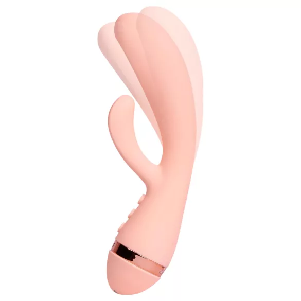 Vush Muse - Akku, wasserdichter Klitorisschwinger (pink)