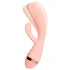 Vush Muse - Akku, wasserdichter Klitorisschwinger (pink)
