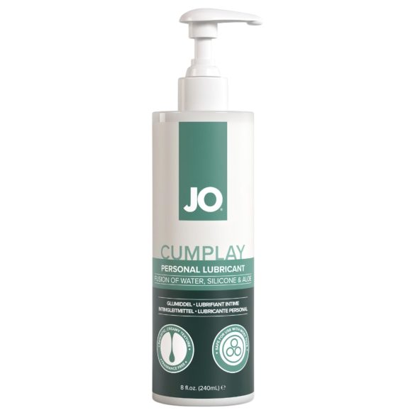 System Jo - Kunstsperma Gleitmittel Mixbasis (240ml)