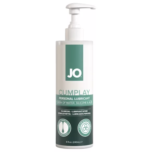 System Jo - künstliches Sperma Mischbasis Gleitmittel (240ml)