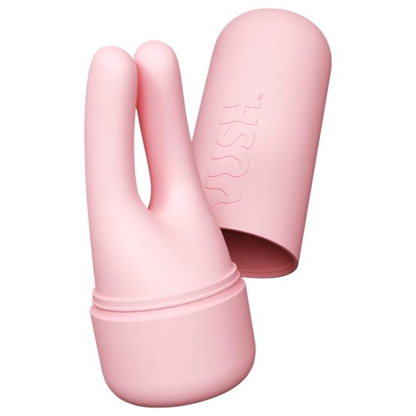 Vush Pop Swish - Akku, wasserdichter Klitorisstimulator (Pink)