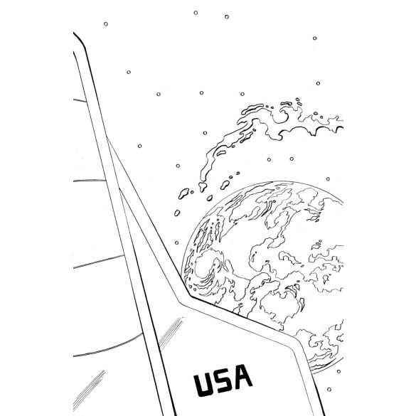 WoodRocket - Erotisches Ausmalbuch für Erwachsene