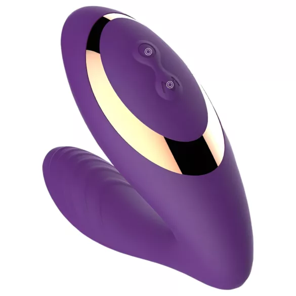 Tracy's Dog OG - G-Punkt Vibrator & Klitorisstimulator (Lila)