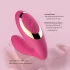 Tracy's Dog OG - G-Punkt & Klitoris Vibrator (Pink)