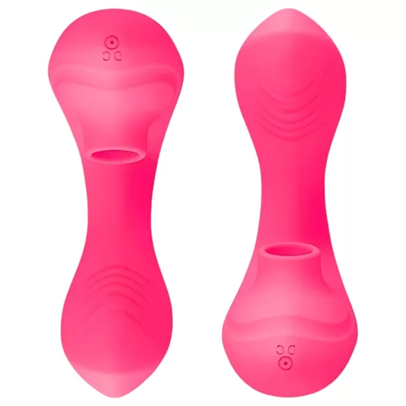 Tracy's Dog OG - G-Punkt & Klitoris Vibrator (Pink)
