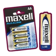 Batterien und Adapter