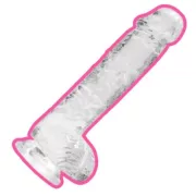 Silikon-, Plastik- & andere Dildos
