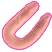 Doppeldildo