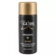 Silikonbasierte Gleitmittel