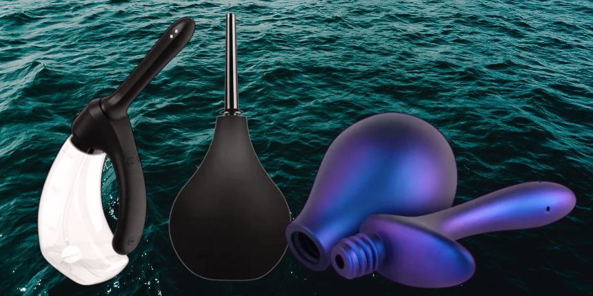 Analdusche vor dem Analsex, Vorbereitungsschritte - Lovesexshop.de Sexshop