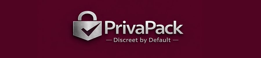 Deine Privatsphäre steht an erster Stelle - PrivaPack™ - lovesexshop.ie Sexshop